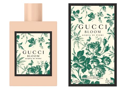 acqua di fiori gucci bloom